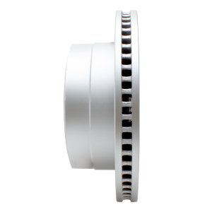 Ford F-250 Super Duty Brake Rotor (1) - Rear - R1 Concepts - GEOSPEC Coated - `23-`25